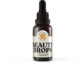 Düfte, Parfümerie und Kosmetik Gesichtsserum - Hemp Juice Beauty Drops Face Serum 150 Mg CBD