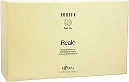 Düfte, Parfümerie und Kosmetik Intensiv nährende Haarlotion mit Gelée Royale - Kaaral Purify Reale Lotion