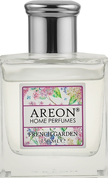 Raumerfrischer Französischer Garten - Areon Home Perfume Garden French Garden  — Bild N3