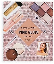 Make-up Set 6-tlg. -  Makeup Revolution Pink Glow Get The Look Gift Set  — Bild N3