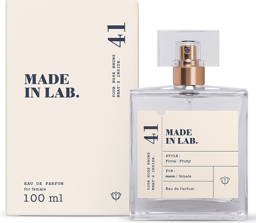 Made In Lab 41 - Eau de Parfum — Bild N1