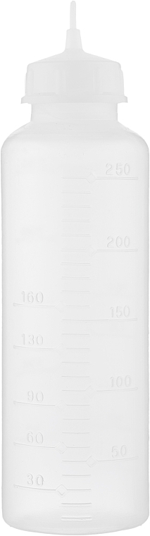 Farbauftragsflasche 250 ml 01111 - Eurostil — Bild N1