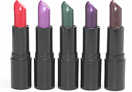 Lippenstift - Makeup Revolution Atomic Lipstick — Bild N2