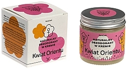 Düfte, Parfümerie und Kosmetik Natürliche Deocreme mit orientalischem Duft - RareCraft Cream Deodorant