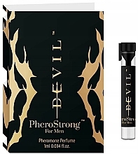 Düfte, Parfümerie und Kosmetik PheroStrong Devil - Духи с феромонами (пробник)