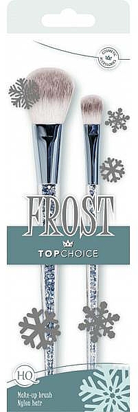 Make-up Pinselset Frost 38259 2 St. - Top Choice — Bild N1