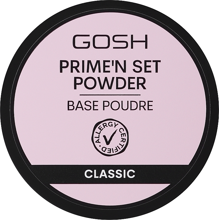 Matter loser Fixierpuder - Gosh Prime'n Set Powder