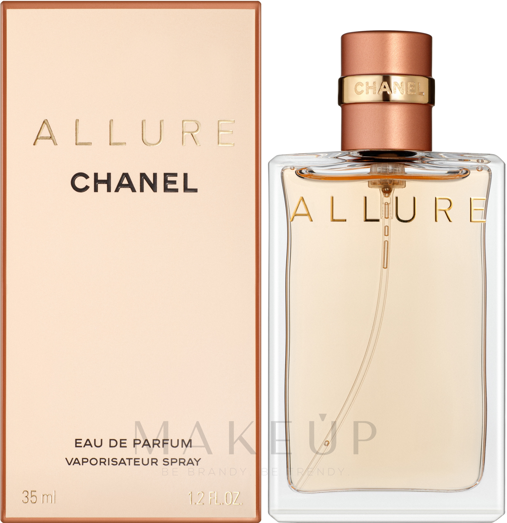 Chanel Allure - Eau de Parfum — Bild 35 ml