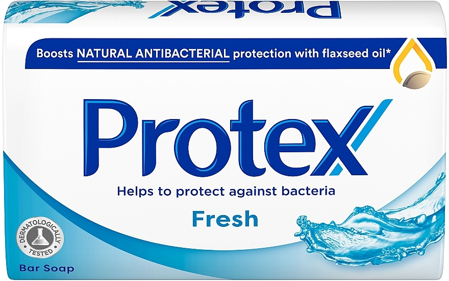 Antibakterielle Seife - Protex Fresh Antibacterial Soap — Bild N1