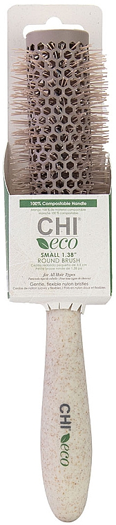 Haarstylingbürste klein - Chi Eco Small Round Brush — Bild N1