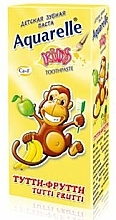 Kinderzahnpasta mit Tut­ti­frut­ti-Geschmack - Sts Cosmetics Aquerelle Kids — Bild N1