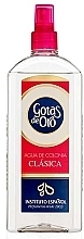 Düfte, Parfümerie und Kosmetik Instituto Espanol Gotas de Oro Clasica Spray - Eau de Cologne