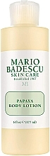 Düfte, Parfümerie und Kosmetik Körperlotion mit Papaya - Mario Badescu Papaya Body Lotion