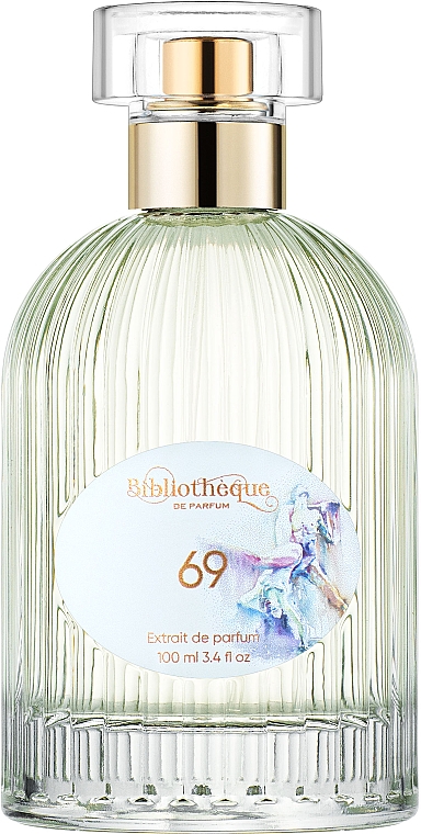 Bibliotheque de Parfum 69 - Parfum — Bild N1