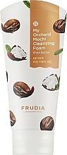 Düfte, Parfümerie und Kosmetik Gesichtsreinigungsschaum mit Sheabutter - Frudia My Orchard Shea Butter Mochi Cleansing Foam