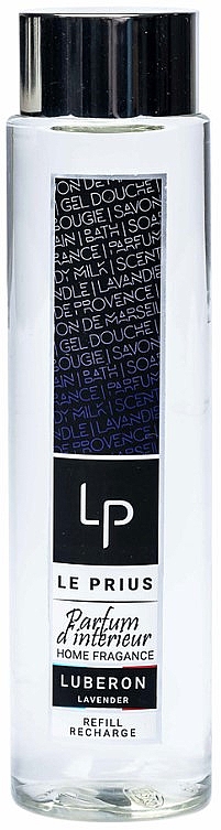 Raumerfrischer Lavendel - Le Prius Luberon Lavender Home Fragrance (Refill)  — Bild N1