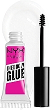 Augenbrauengel - NYX Professional The Brow Glue Instant Brow Styler — Bild N3