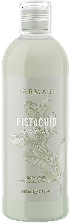 Duschgel - Farmasi Pistachio Macaron Body Wash — Bild N1