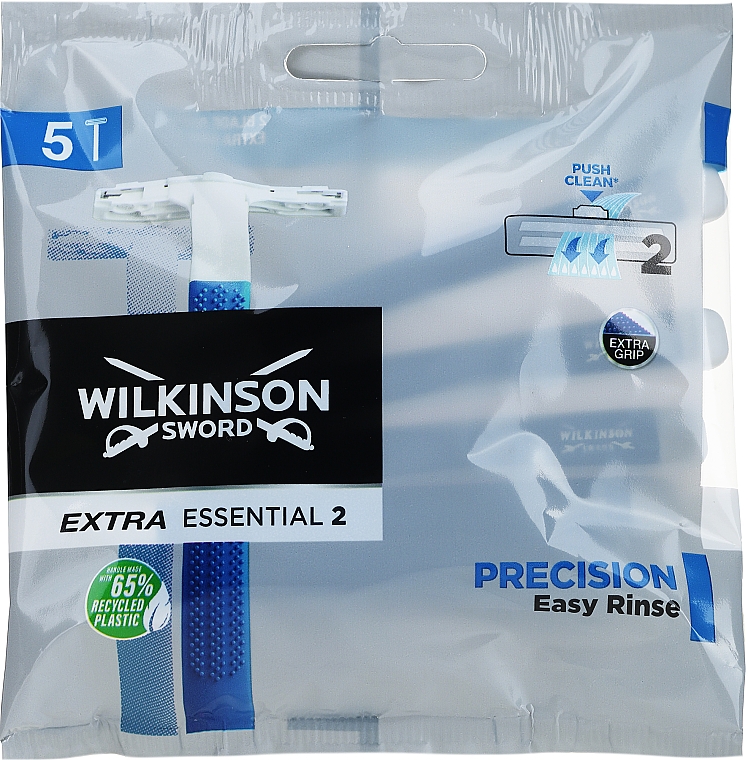 Einwegrasierer für Männer 5 St. - Wilkinson Sword Extra 2 Precision