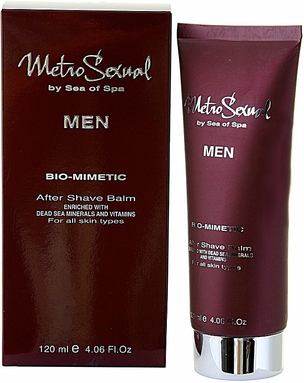 After Shave Balsam - Sea Of Spa MetroSexual Bio-Mimetic After Shave Balm