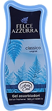 Düfte, Parfümerie und Kosmetik Raumduft-Gel Classic Talc - Felce Azzurra Gel Air Freshener Classic Talc