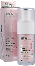 Stärkende Essenz mit Kollagen - VT Cosmetics Cica Collagen Essence — Bild N1