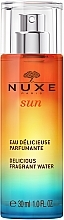 Nuxe Sun Eau Delicieuse Parfumante - Eau de Parfum — Bild N4