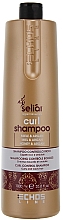Düfte, Parfümerie und Kosmetik Pflegendes Shampoo für lockiges Haar - Echosline Seliar Curl Shampoo