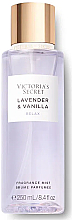 Düfte, Parfümerie und Kosmetik Parfümierter Körpernebel Lavendel und Vanille - Victoria's Secret Lavender & Vanilla Fragrance Mist