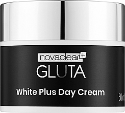 Tagescreme für das Gesicht - Novaclear Gluta White Plus Day Cream — Bild N1