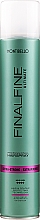 Düfte, Parfümerie und Kosmetik Haarspray - Montibello Finalfine Ultimate Extra-Strong Hairspray