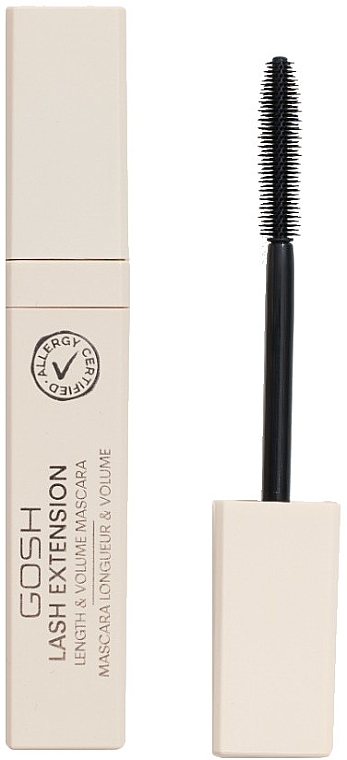 Wimperntusche - Gosh Lash Extension Mascara  — Bild N1