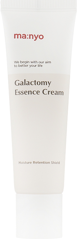 Gesichtscreme mit Galaktomie-Extrakt - Manyo Factory Galactomy Essence Cream — Bild N1