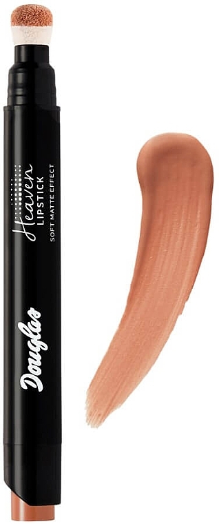 Lippenstift - Douglas Heaven Lipstick Soft Matte Effect — Bild N3
