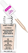 Foundation für das Gesicht - Wet N Wild Bare Focus Niacinamide Skin Tint — Bild N2
