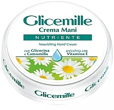 Pflegende Handcreme mit Glycerin, Kamille und Vitamin E - Mirato Glicemille Nourishing Hand Cream — Bild N1