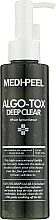 Tiefenreinigendes und entgiftendes Gesichtsschaum mit Algen - Medi Peel Algo-Tox Deep Clear — Bild N2