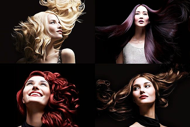 Creme-Haarfarbe - Nuance Hair Care Coloring Cream  — Bild N3