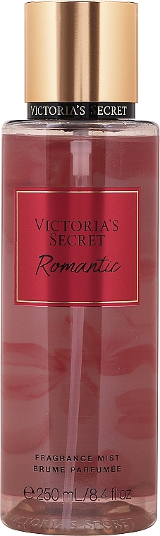 Parfümierter Körpernebel - Victoria's Secret Romantic Fragrance Body Mist — Bild N1