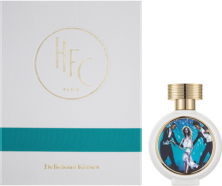 Haute Fragrance Company Delicious Kisses - Eau de Parfum — Bild N2