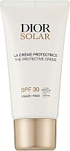 Sonnenschutzcreme für das Gesicht - Dior Solar The Protective Creme SPF30 — Bild N1
