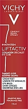 Anti-Falten-Creme - Vichy Liftactiv Collagen Specialist Eye Care — Bild N3