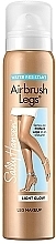Düfte, Parfümerie und Kosmetik Bräunungsspray für perfekte Beine - Sally Hansen Airbrush Legs Light Glow