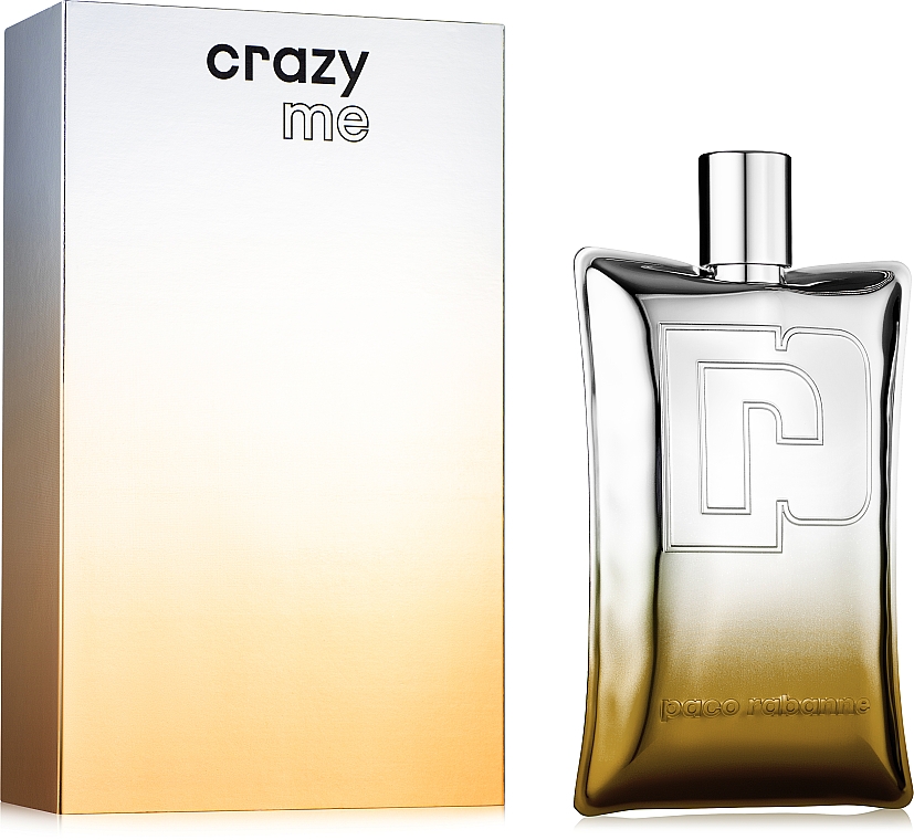 Paco Rabanne Pacollection Crazy Me - Eau de Parfum — Bild N2