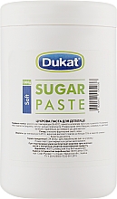 Zuckerpaste für die Enthaarung - Dukat Sugar Paste Soft — Bild N3
