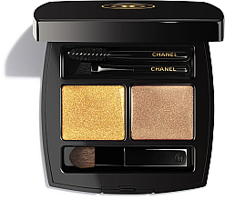 Düfte, Parfümerie und Kosmetik Multifunktionales Augen-Make-up-Gel - Chanel Duo Lumiere Multi-Use Illuminating Eye Gloss
