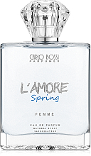 Düfte, Parfümerie und Kosmetik Carlo Bossi L'Amore Spring - Eau de Parfum