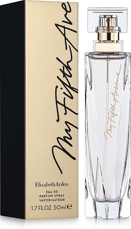 Elizabeth Arden My 5th Avenue - Eau de Parfum — Bild N2