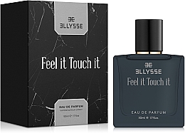 Ellysse Feel it Touch it - Eau de Parfum — Bild N2