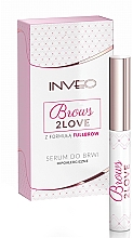Düfte, Parfümerie und Kosmetik Augenbrauenserum - Inveo Brows 2 Love Full Brow Eyebrow Serum